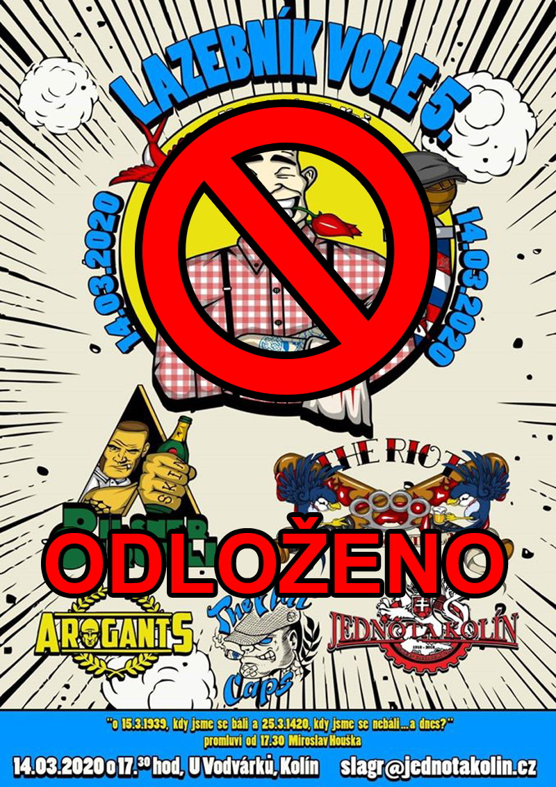 Plakat Lazebnik