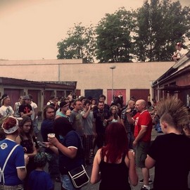 Garáž Fest - 13.6.2015 